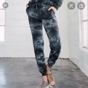 Z Supply tie dye sweatpants/joggers